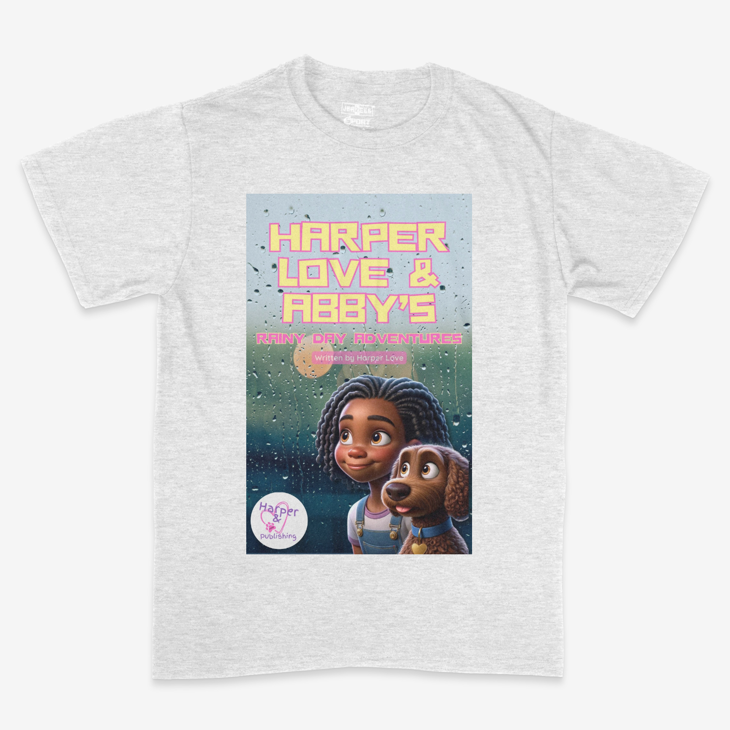 Harper Love & Abby t-shirt